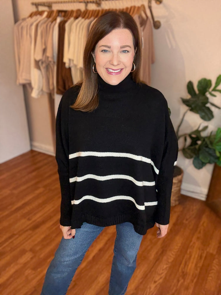 On Your Way Sweater