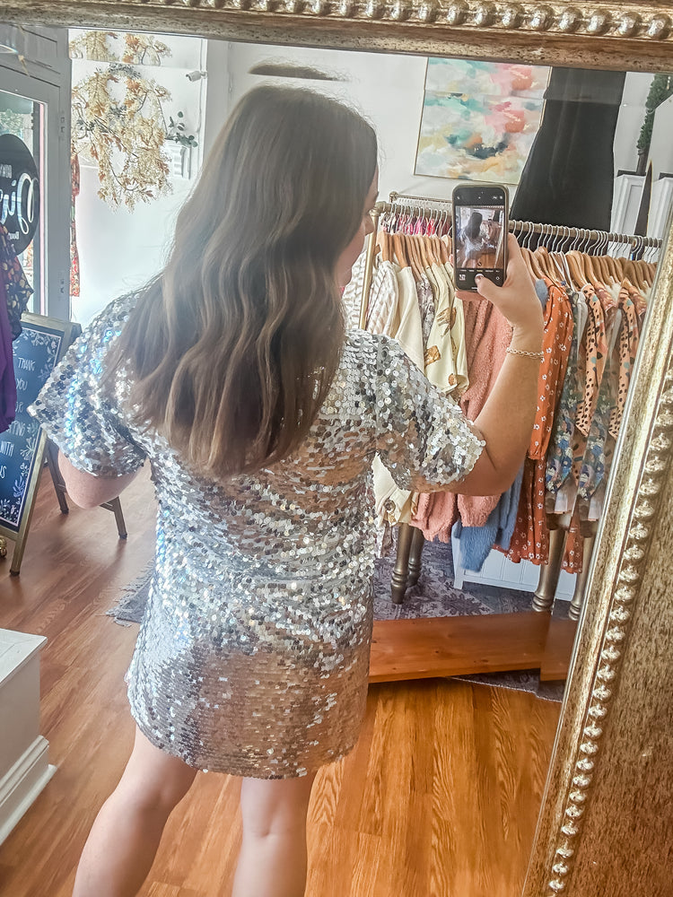 Find Me There Dress
