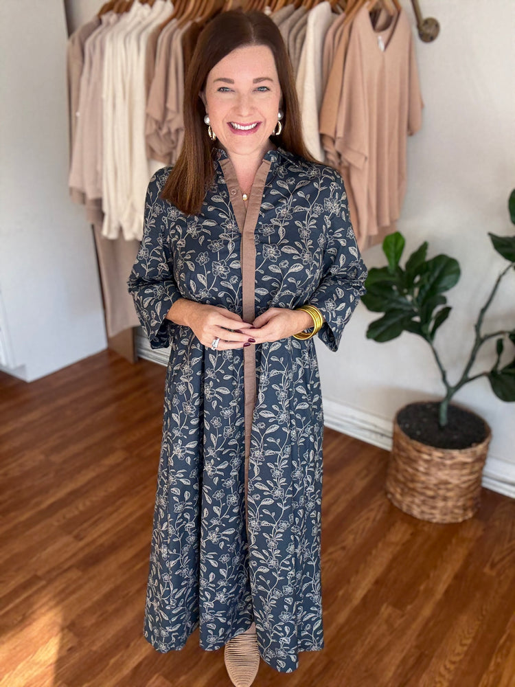 Take a Moment Dress