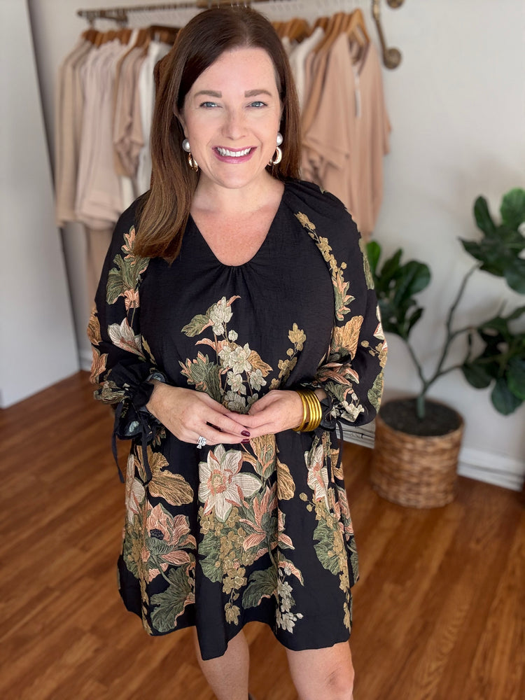Garden of Grace Dress