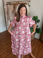 Chasing the Feeling Dress