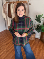 Looking Pine Sweater