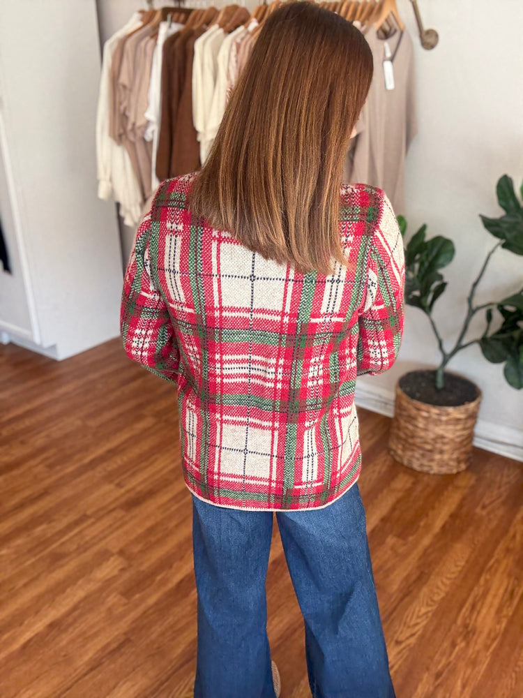 Looking Pine Sweater in Taupe