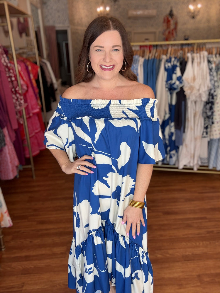 Look Your Way Dress