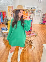 Something To Tell Dress