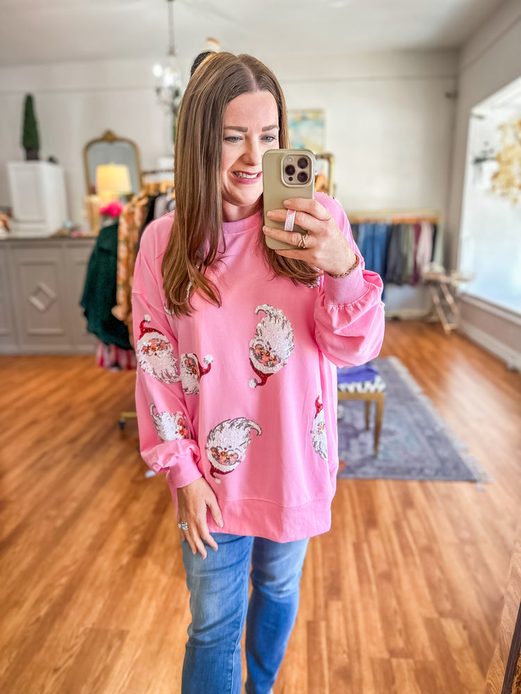 Festive AF Sweatshirt