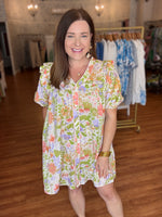 New Blooms Dress