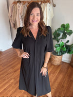 One to Remember Dress in Black