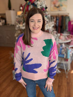 Free to Be Sweater