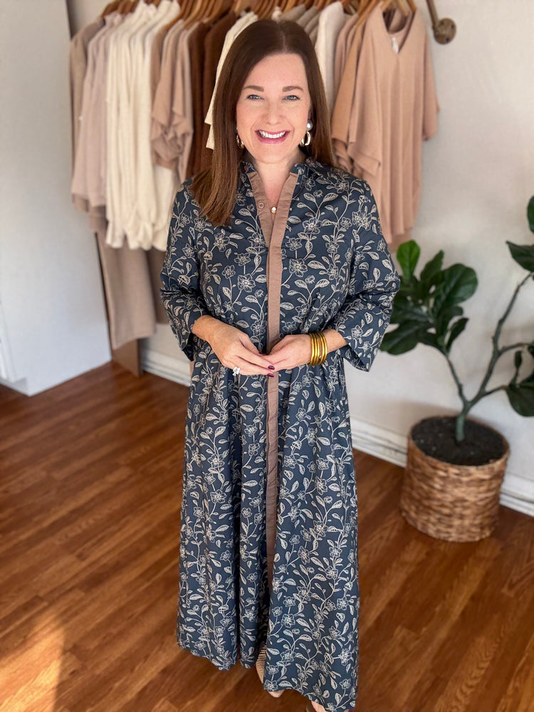 Take a Moment Dress