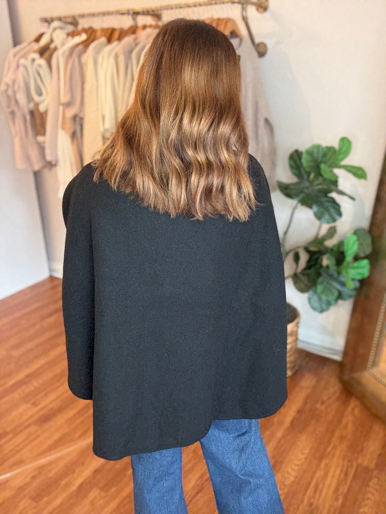 A Ride in Central Park Poncho