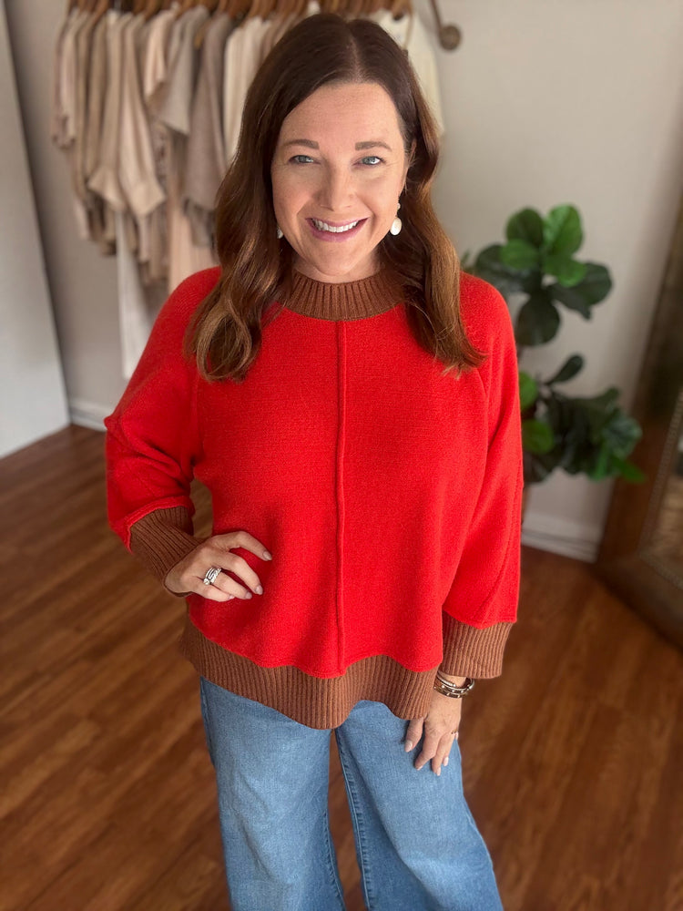 Fall in Love Sweater