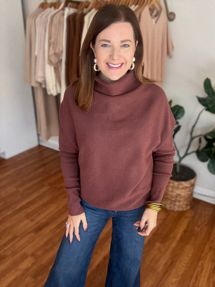 Tried and True Sweater