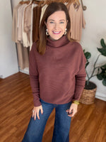 Tried and True Sweater