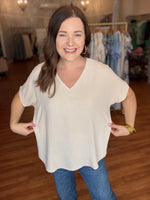 Always Loved It Top in Oatmeal