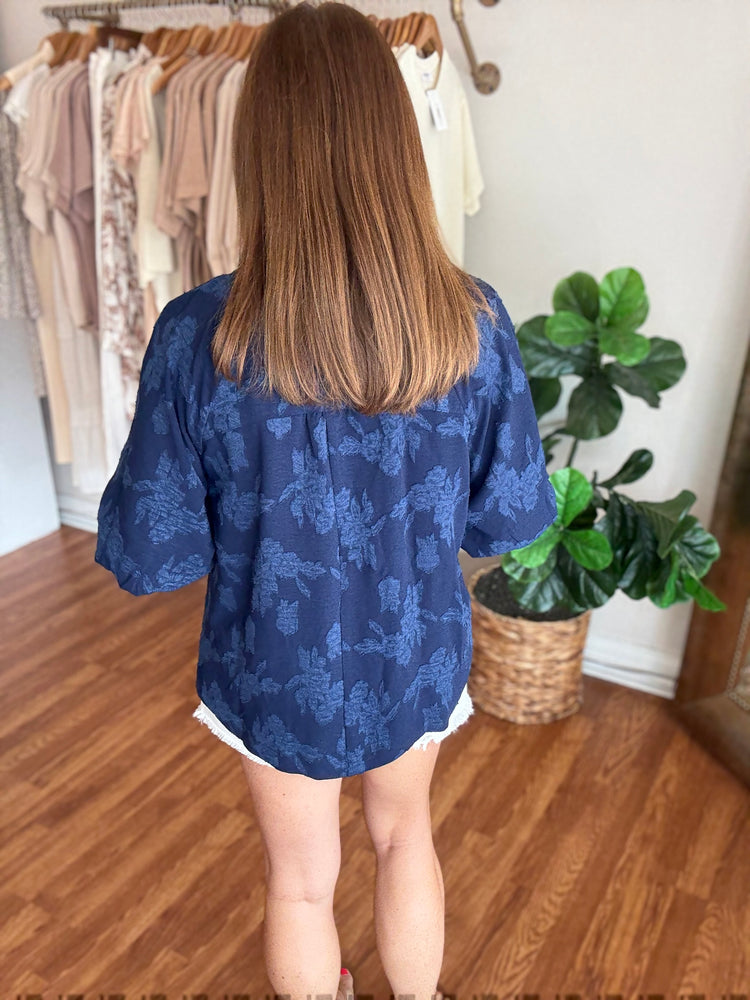 No Rush Top