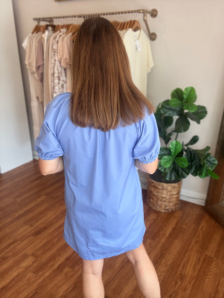 Refined Radiance Dress