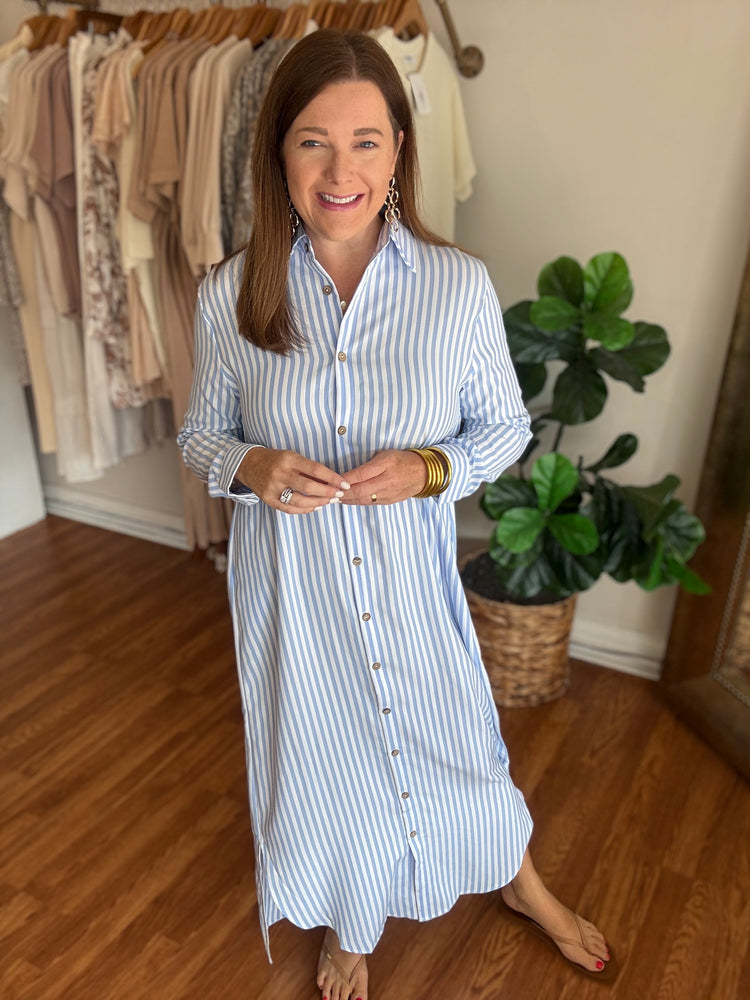 All For You Dress