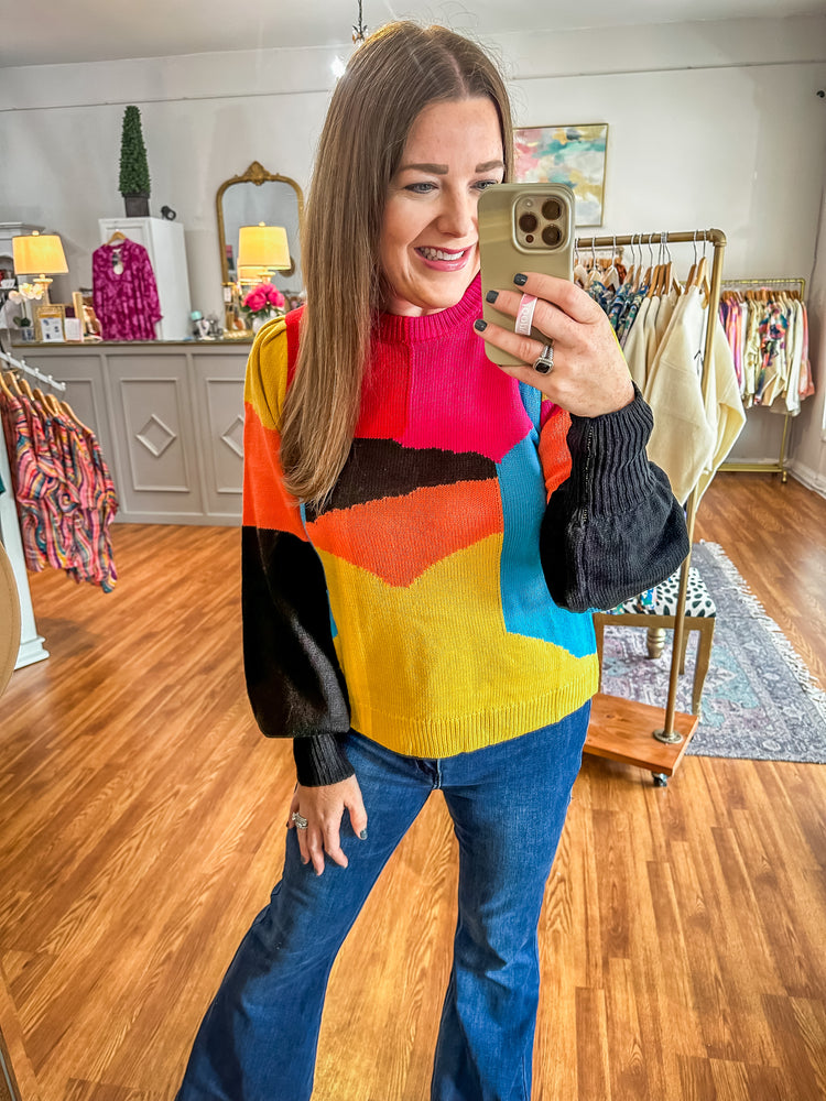 Something Like This Sweater