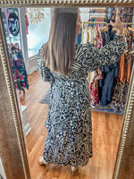 On the Prowl Dress