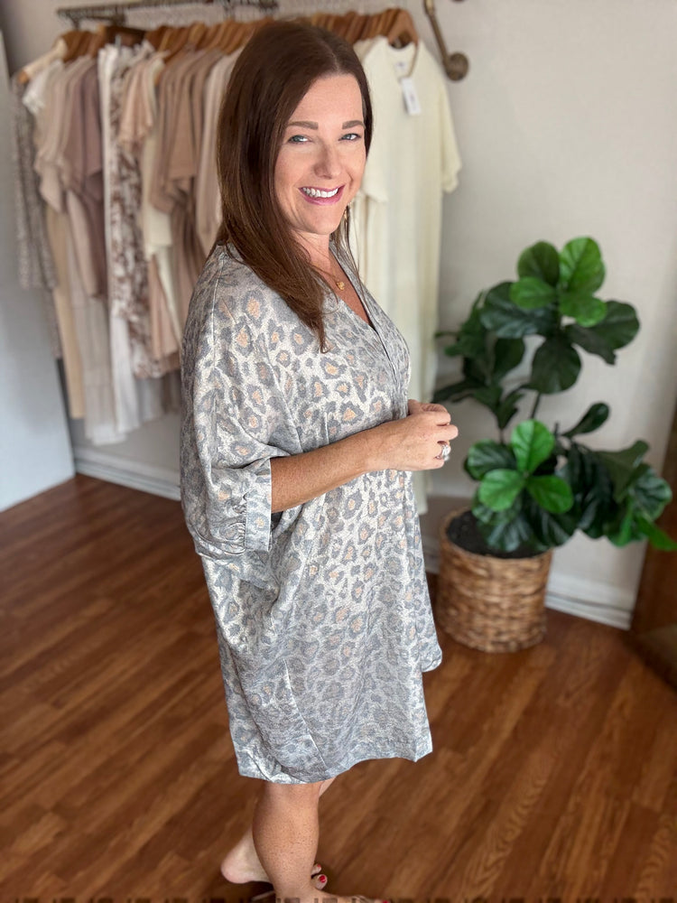 Going Strong Dress