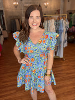 Here For You Dress