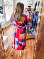 Mesmerized By You Dress