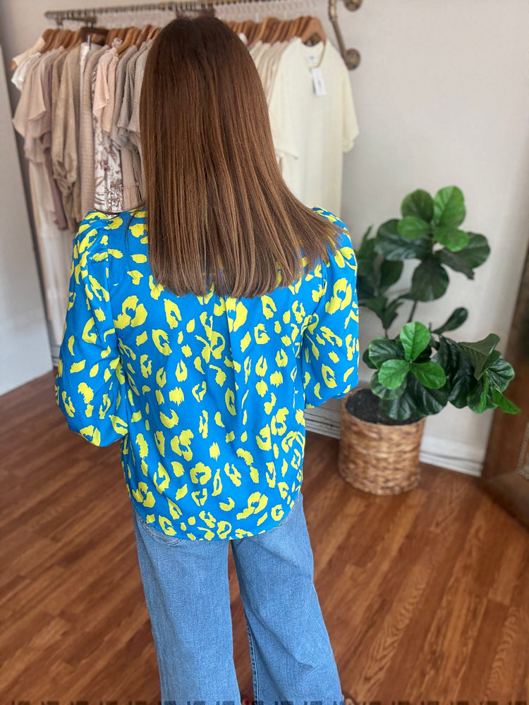 Find Your Flow Top