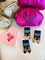 Heart Earrings