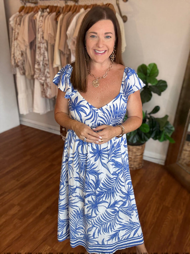 On Your Time Dress