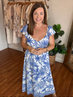 On Your Time Dress