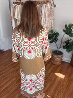 Fall Dreams Midi Dress
