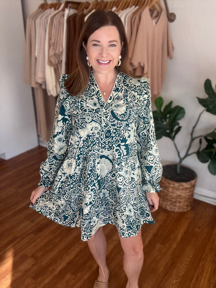 Just a Theory Dress