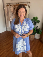 Refined Radiance Dress