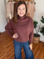Tried and True Sweater