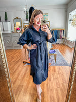Always Mine Dress in Black