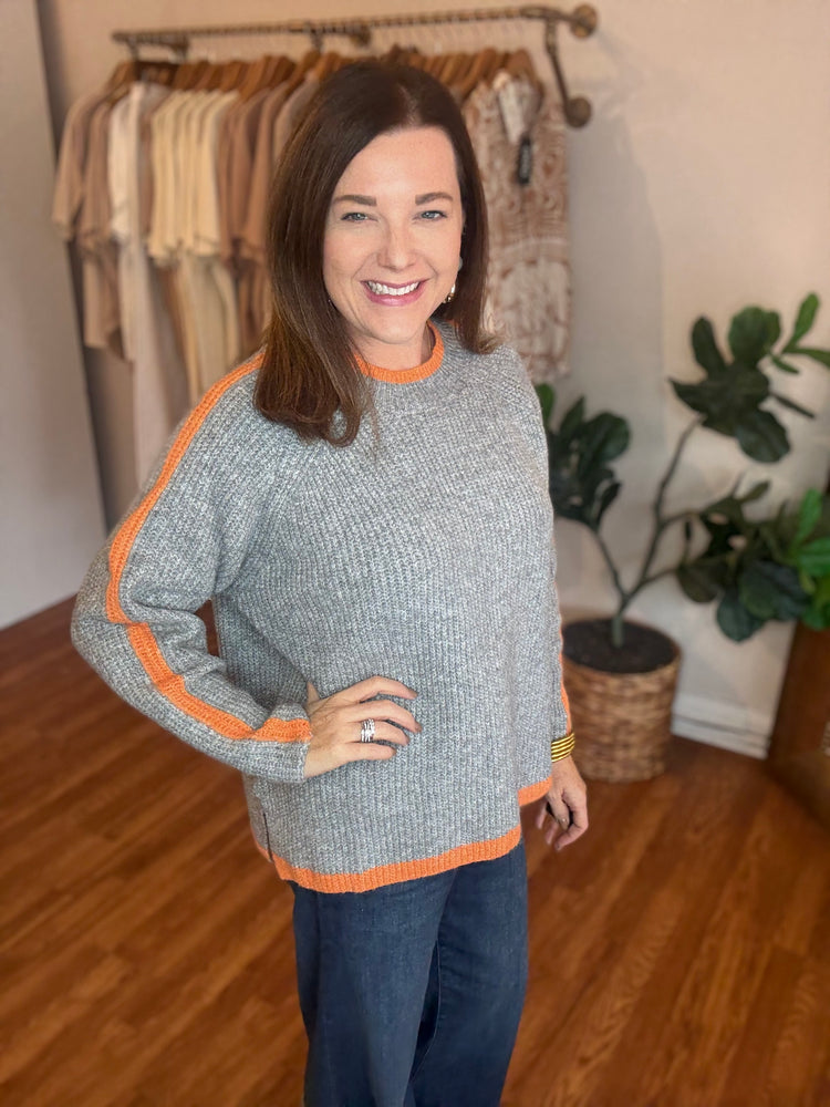 Feeling Productive Sweater