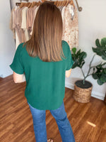 Always Loved It Top in Hunter