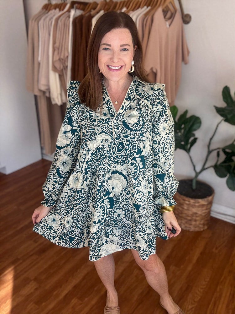 Just a Theory Dress