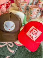 Christmas Trucker Hat