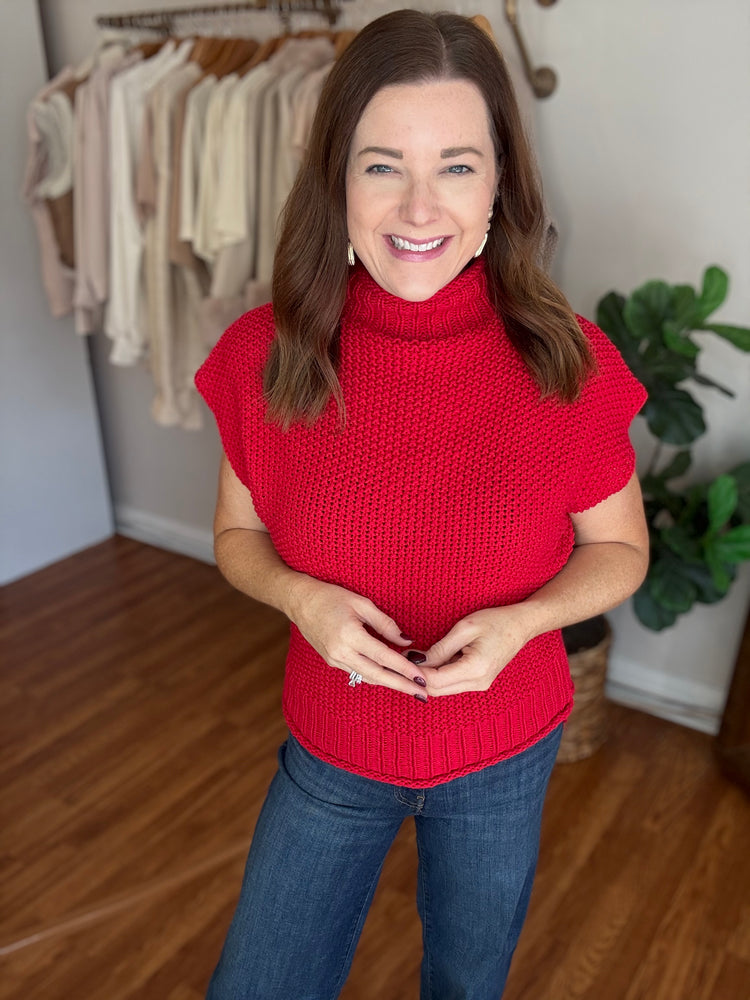 The Bright Side Sweater
