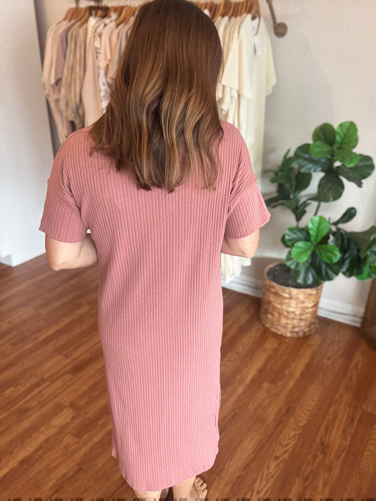 Why Not Now Dress