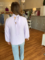 Best of Me Top in Lilac