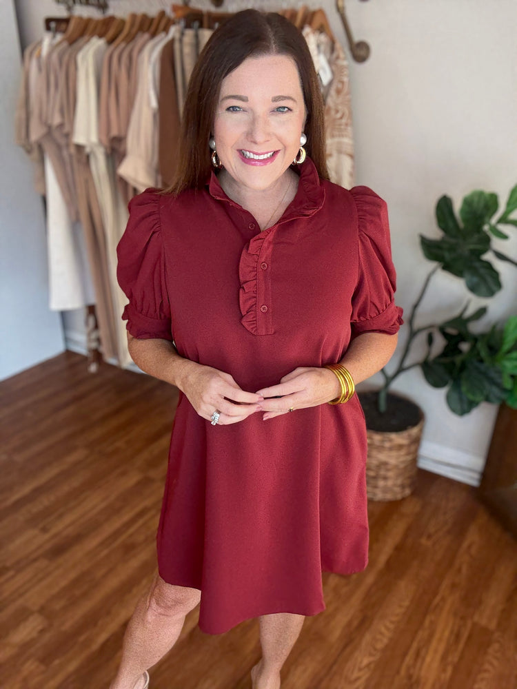 The One For Me Dress