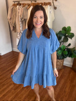 Live Freely Dress