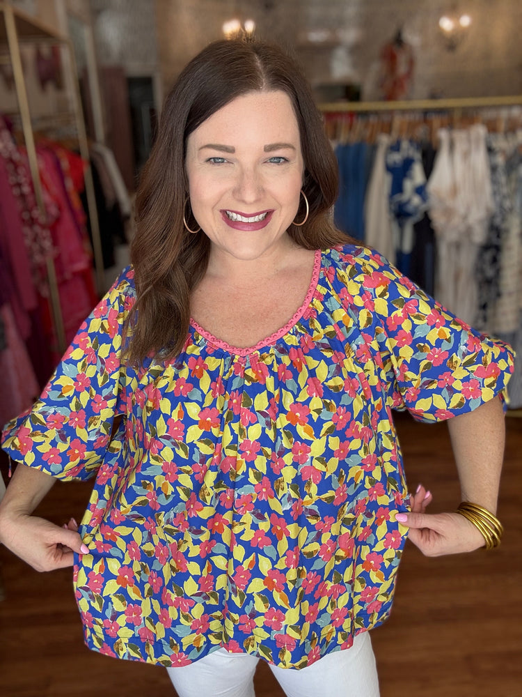 Wildflower Top