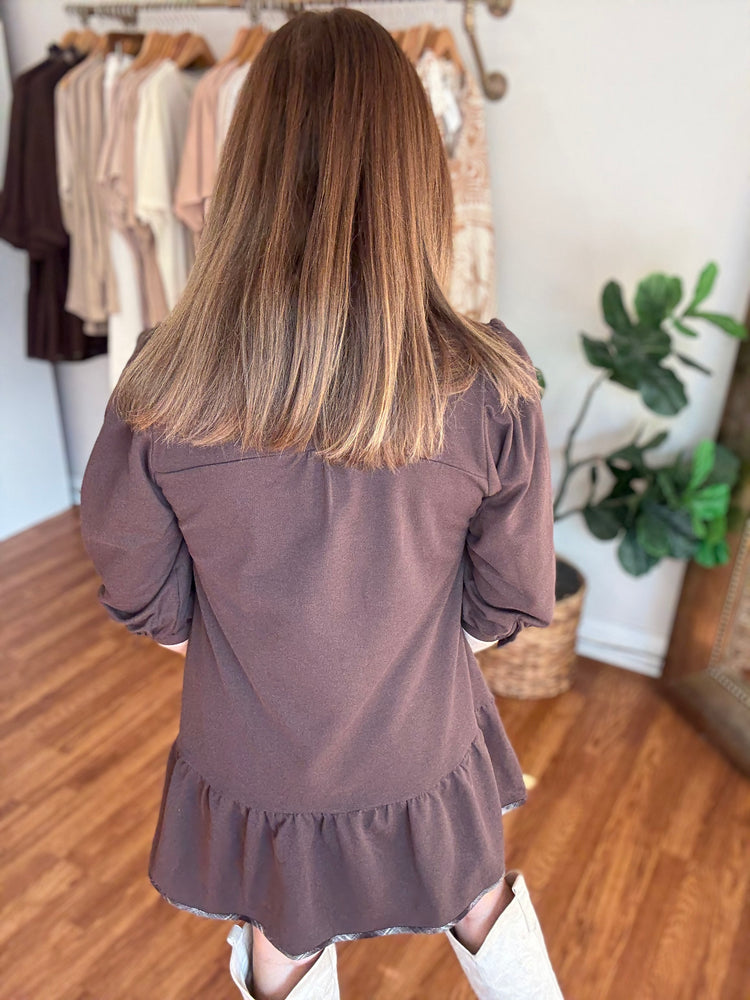 Back to You Dress