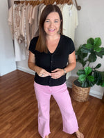 Going Strong Jeans in Pink