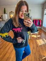 Chasing Cheetahs Sweater