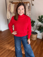 Always in Sight Sweater